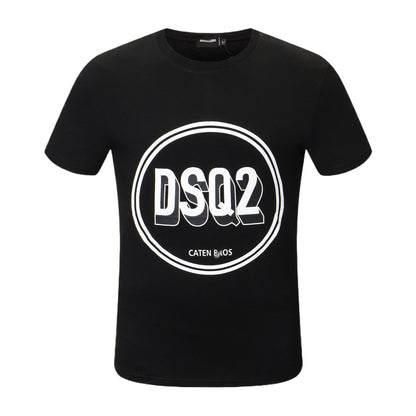 New-DSQ2 Regular fit T-shirt