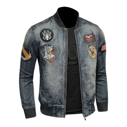 New-DSQ2 25ss Denim Jacket