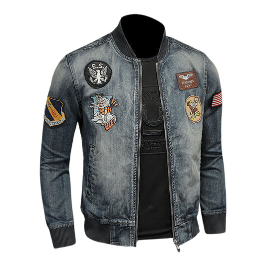 New-DSQ2 25ss Denim Jacket