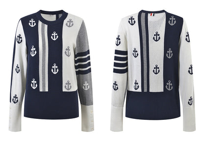 Women's long sleeve skirt two piece set（副本） THOM TREND