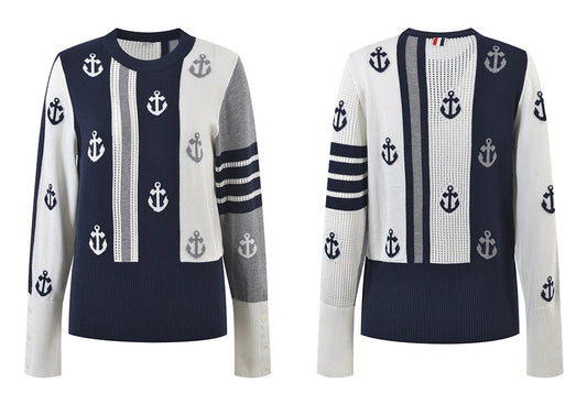 Women's long sleeve skirt two piece set（副本） THOM TREND