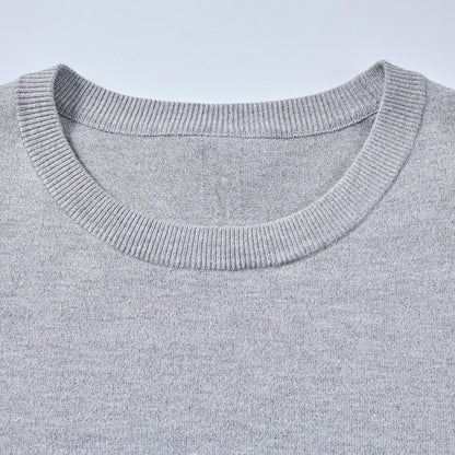 Women's Double Sleeve Label Shirt（复制） THOM TREND