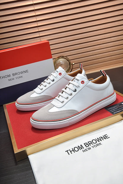 Leather Casual Shoes THOM TREND