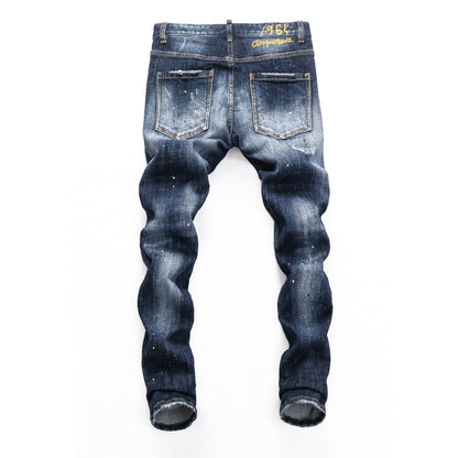 New-DSQ2 2025ss Jeans