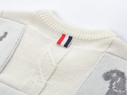 Women's wool vest THOM TREND