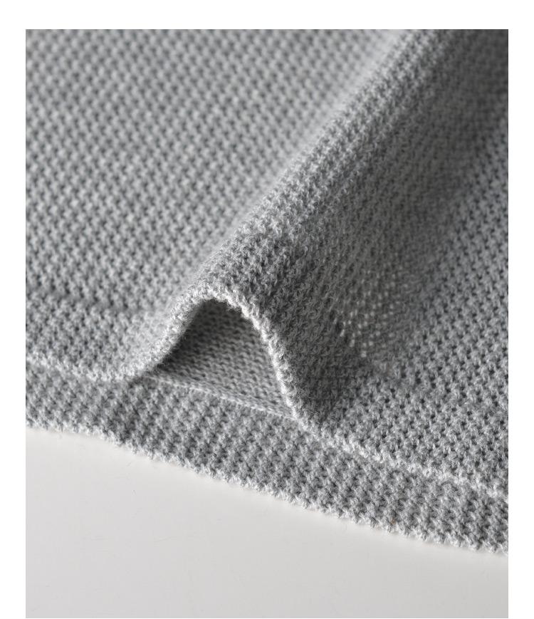 Couple hollow short-sleeved T-shirt THOM TREND