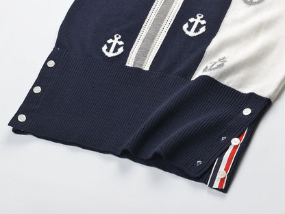 Women's long sleeve skirt two piece set（副本） THOM TREND