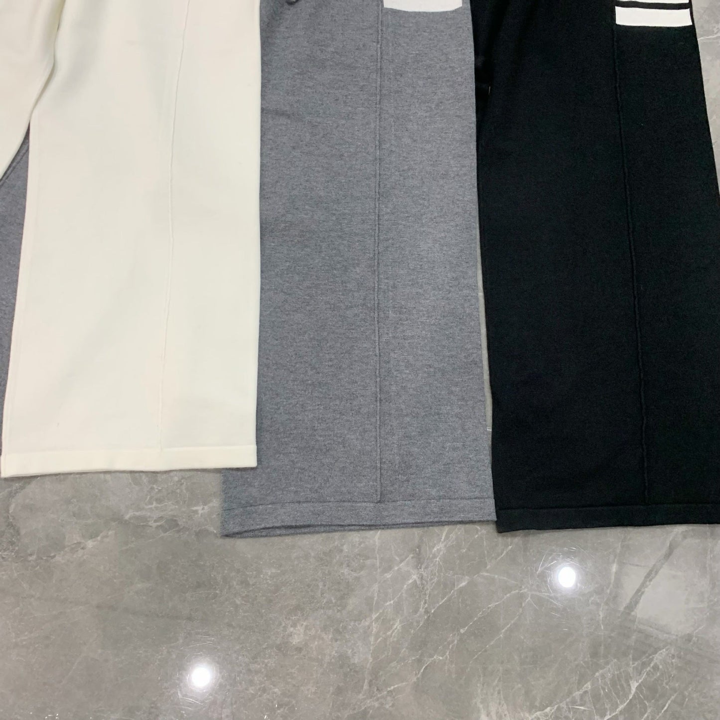 2025SS  wide-leg pants THOM TREND