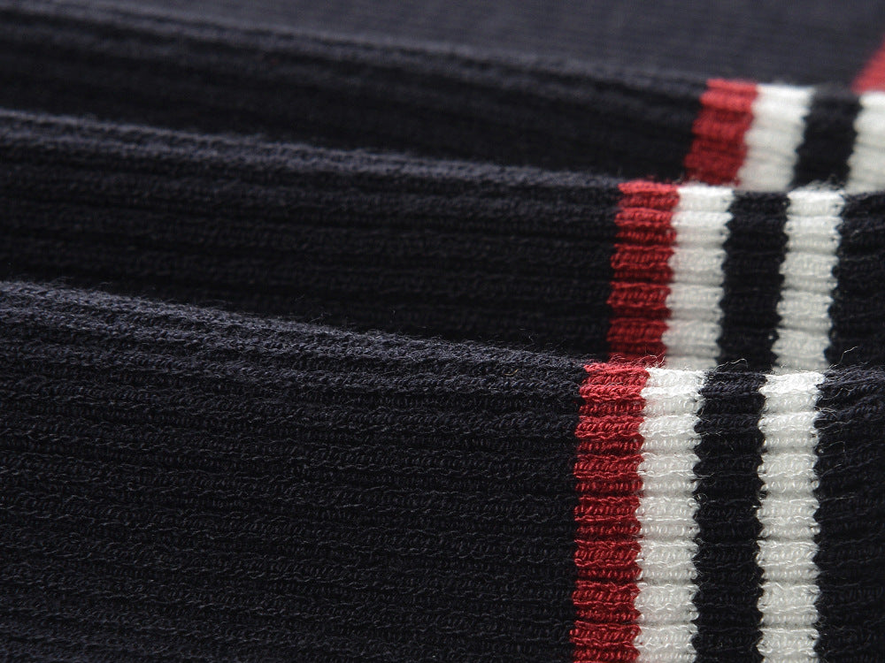 Women Short-sleeved polo shirt THOM TREND