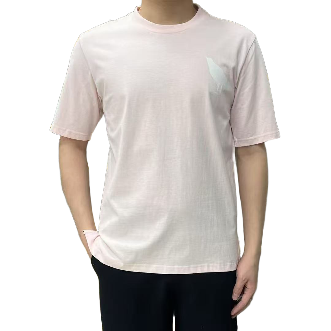 2025SS  Bird Graffiti T-shirt THOM TREND