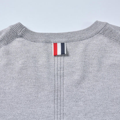 Women's Double Sleeve Label Shirt（复制） THOM TREND