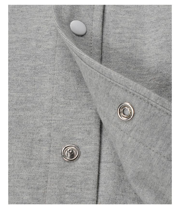 2025SS  long-sleeved shirt THOM TREND