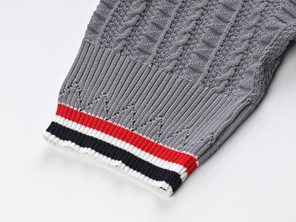 Women Short-sleeved polo shirt THOM TREND