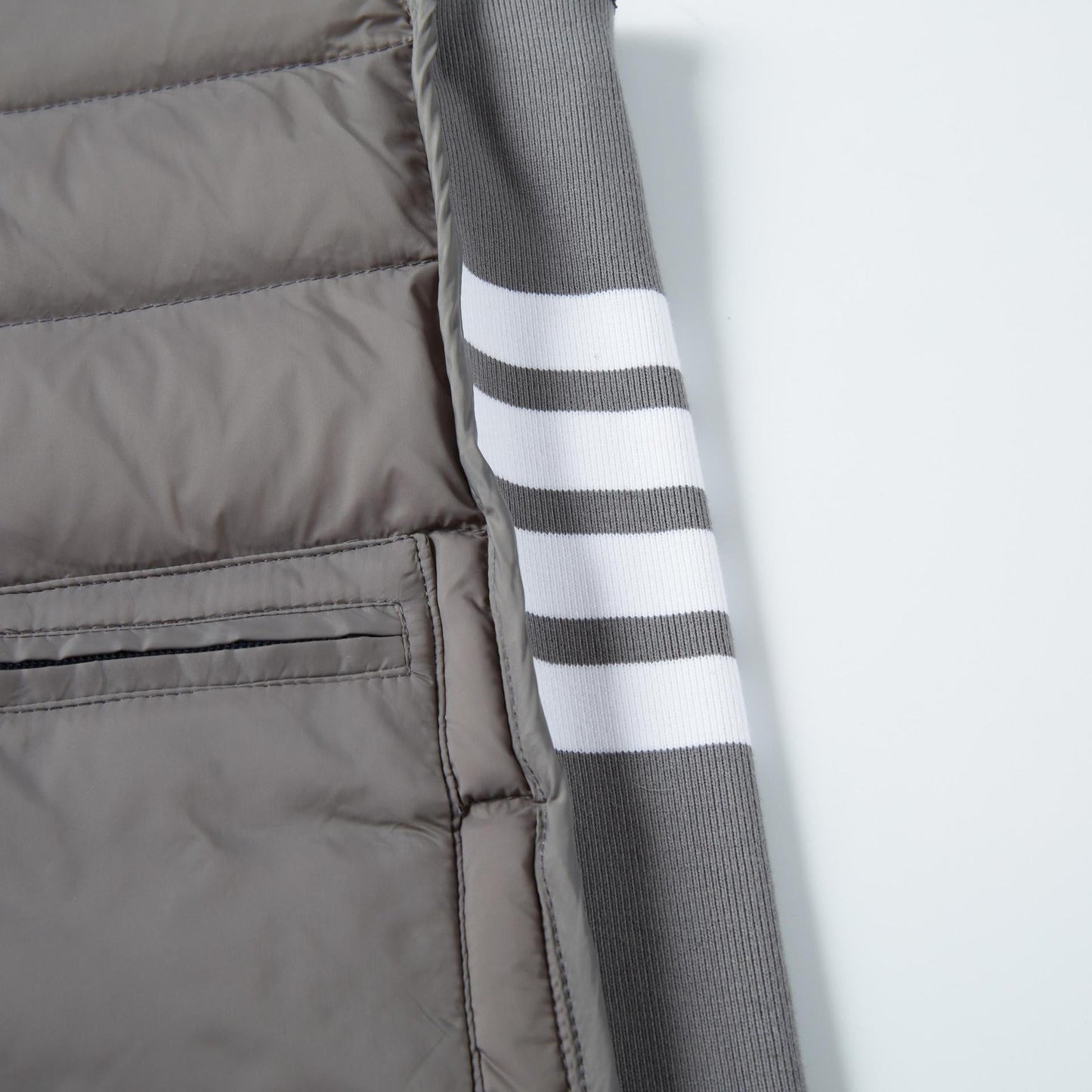 2025SS unisex down vest THOM TREND