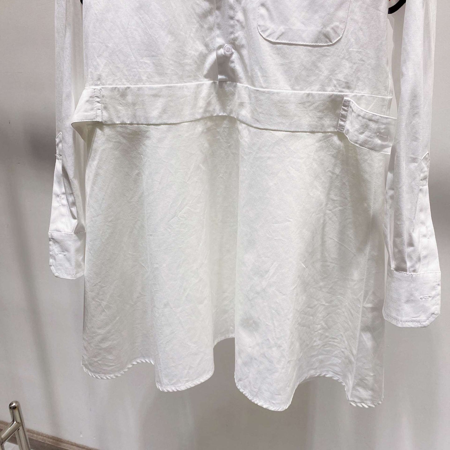 THOM  Four stripes long sleeve shirt（复制） THOM TREND