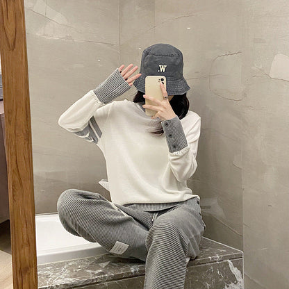 Chanel style sweater