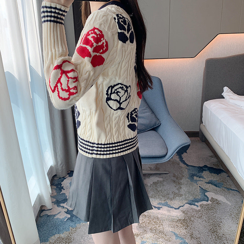 Women's T-shirt + midi skirt set（副本） THOM TREND