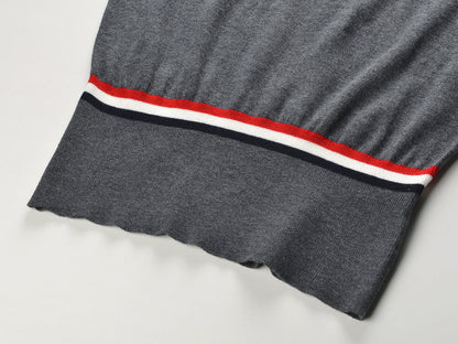 Women's T-shirt + midi skirt set（副本） THOM TREND