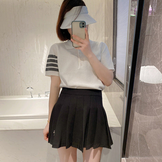 Women's long sleeve sweater（复制） THOM TREND