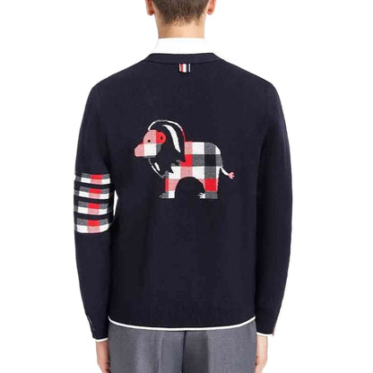 Animal Sweaters THOM TREND