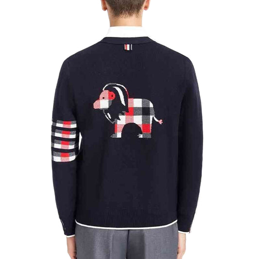 Animal Sweaters THOM TREND