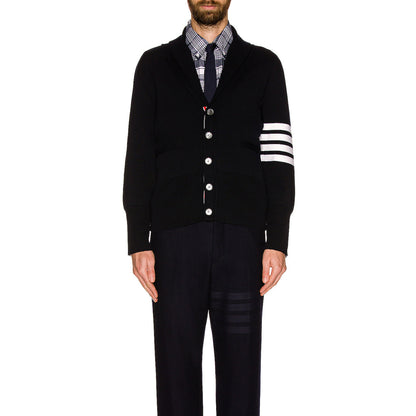 2025ss Casual Wool Coats THOM TREND