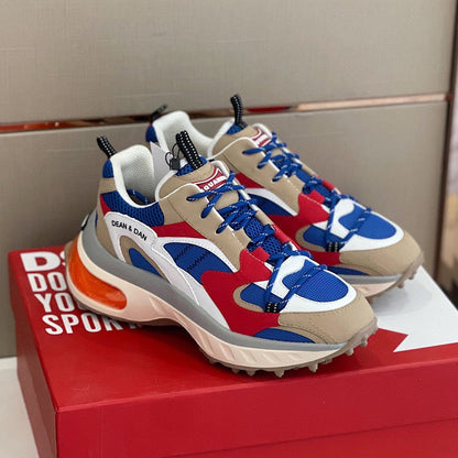 New-D2 2025ss Men's shoes sneakers