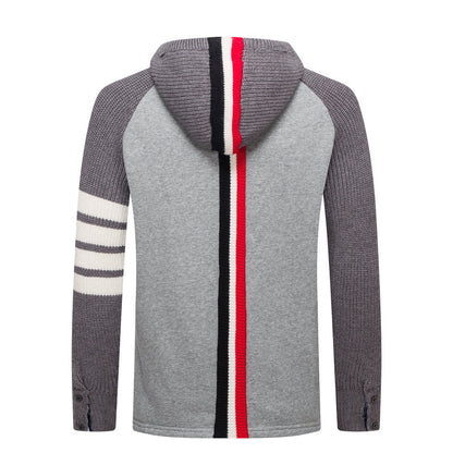 Thickened Hoodie THOM TREND
