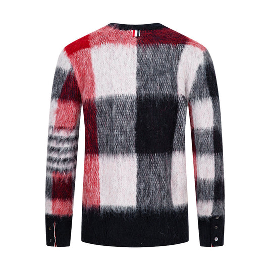 Square Sweater THOM TREND