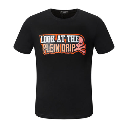 SOLO-25ss Hot stamping T-shirt