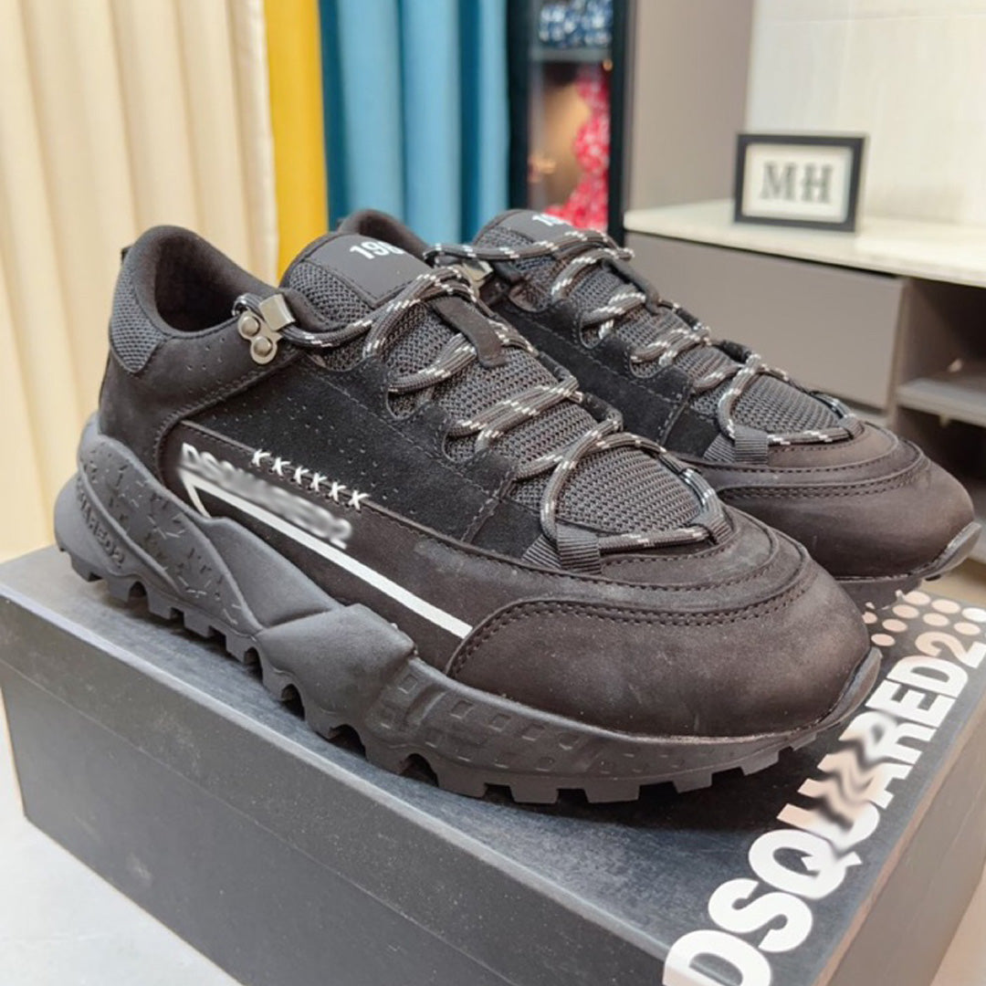 New-DSQ2 2025ss sneakers