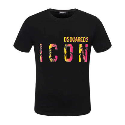 New-DSQ2 Regular fit T-shirt