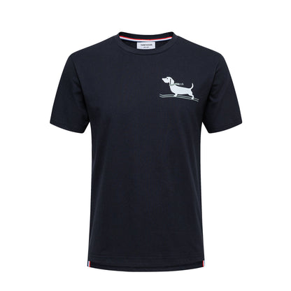 Ski Dog T-shirts THOM TREND