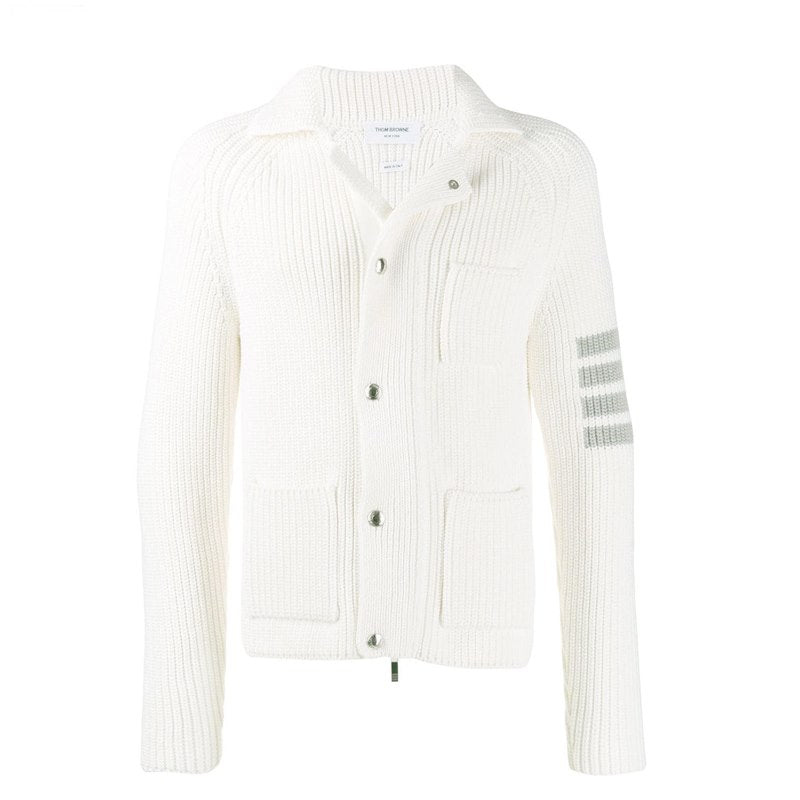 Wool cardigan THOM TREND