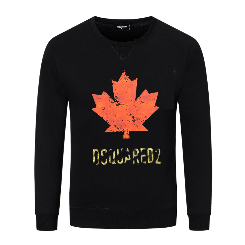 New-D2 26SS ICON Print Hoodie