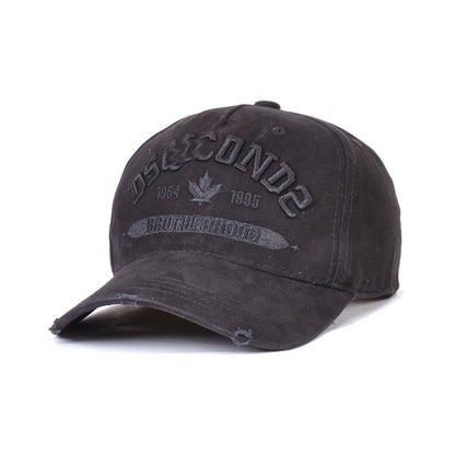 New-D2 2025ss Adjustable Hat