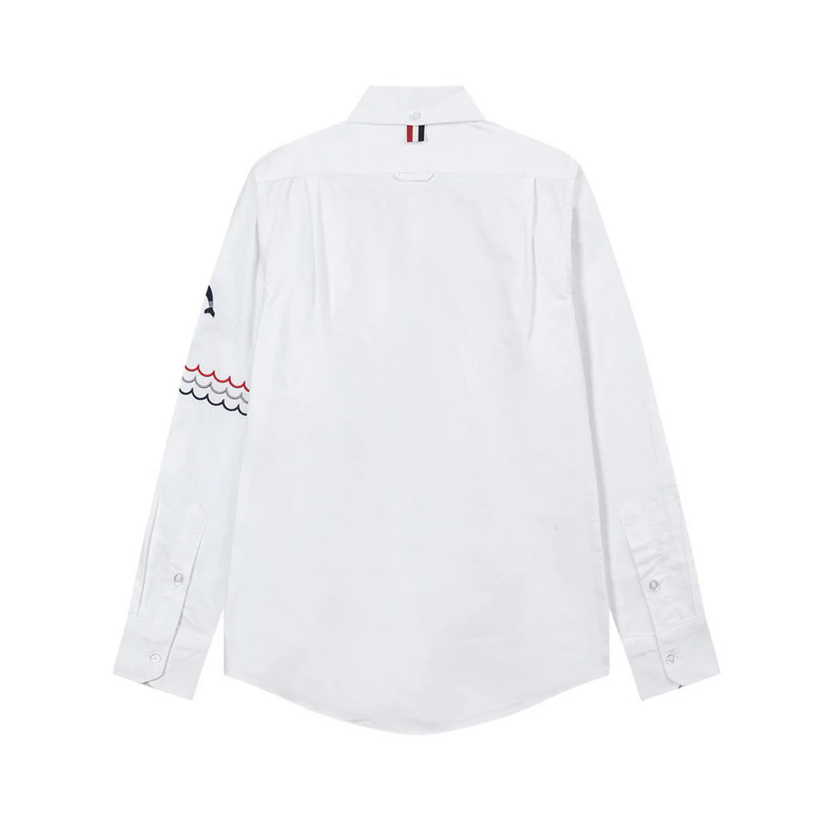 Embroidered Shirt