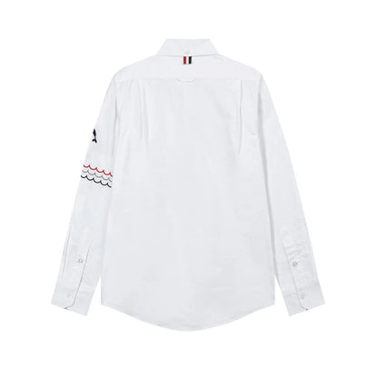 Embroidered Shirt