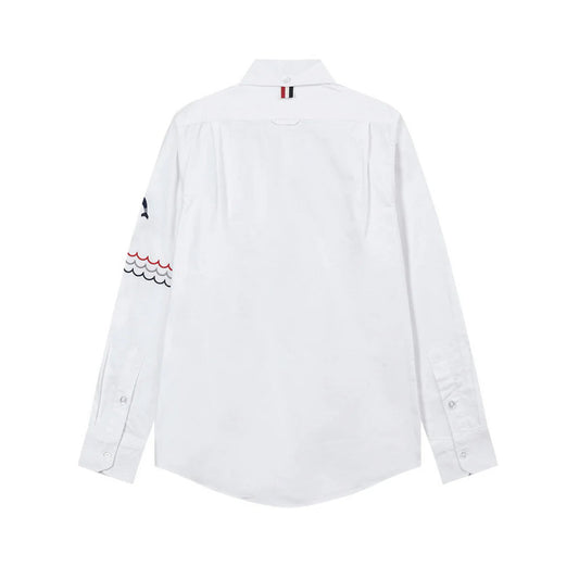 Embroidered Shirt