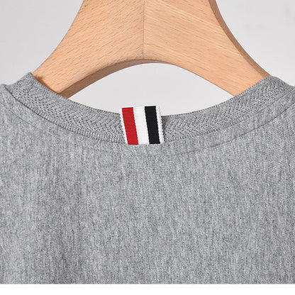 Stripe T-shirt THOM TREND