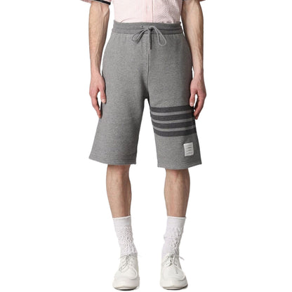 4-Bar 2025ss Sweatpants THOM TREND