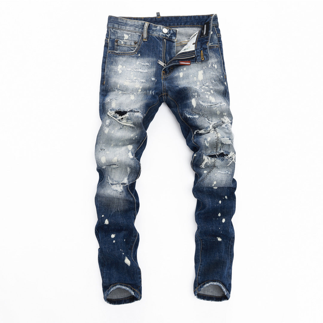 New-DSQ2 2025ss Men's Jeans
