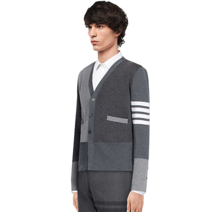 Plaid Knitwear THOM TREND