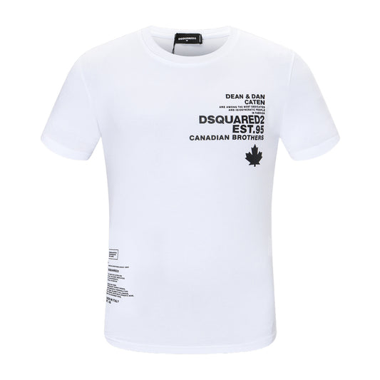 New-DSQ2 Regular fit T-shirt
