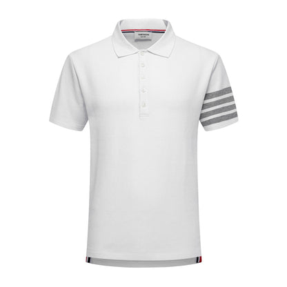 4-Bar POLO shirts THOM TREND