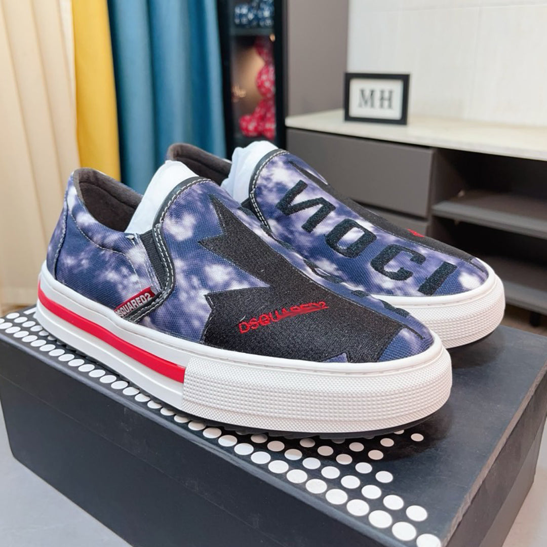 New-DSQ2 2025SS shoes