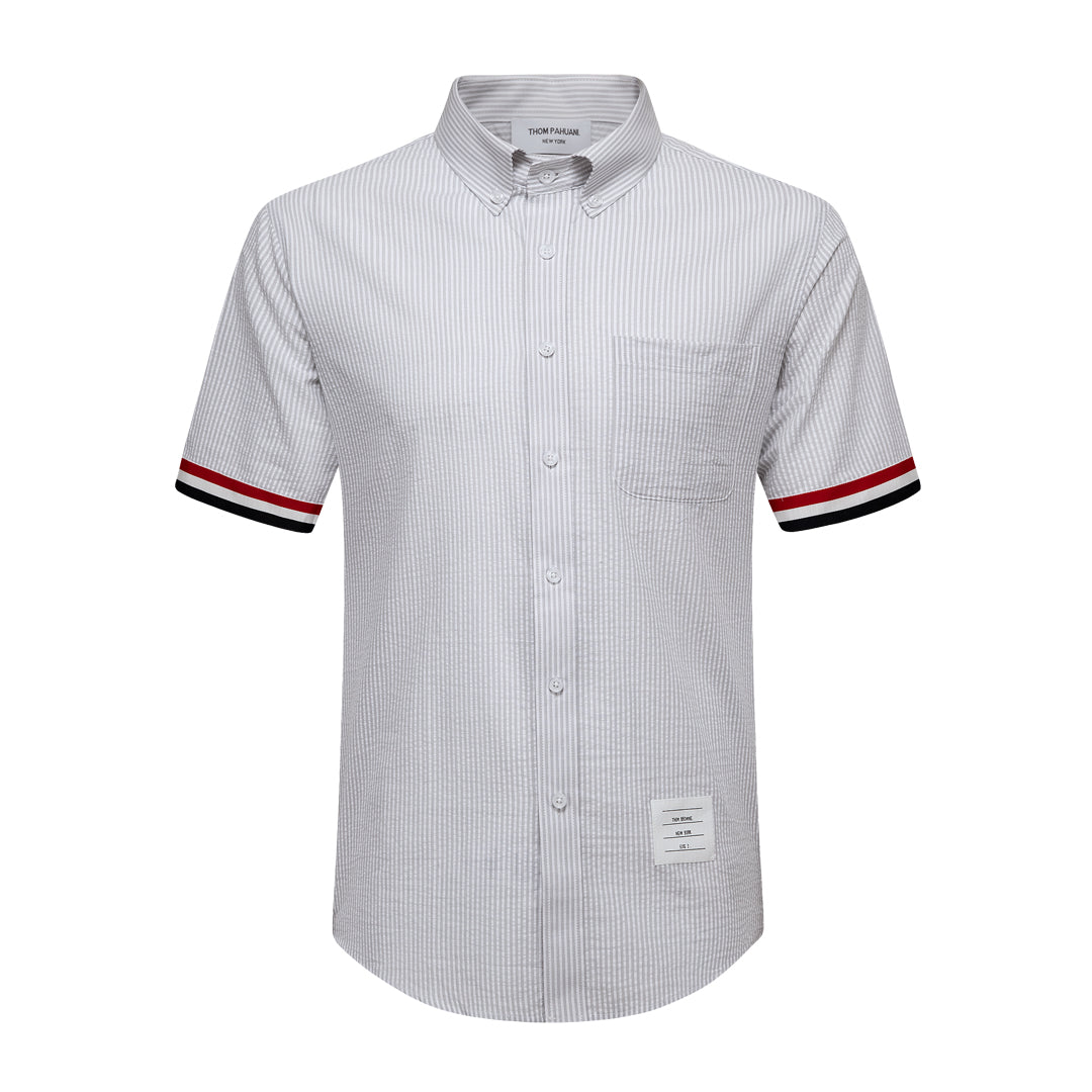 Short sleeve Shirts THOM TREND