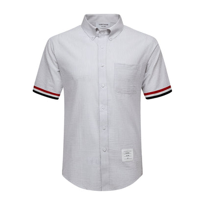 Short sleeve Shirts THOM TREND