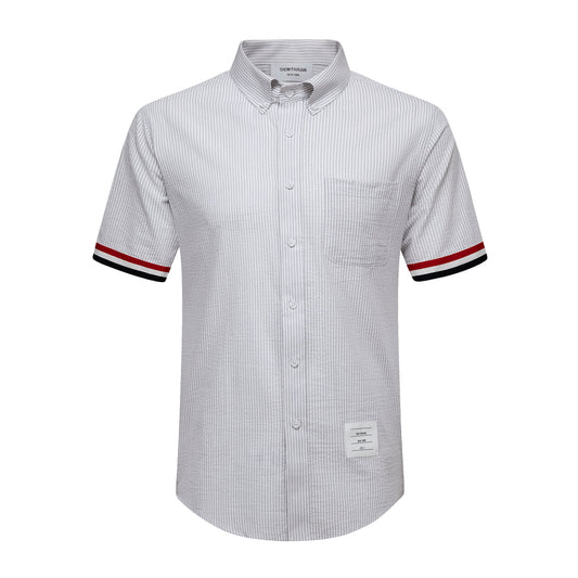 Short sleeve Shirts THOM TREND