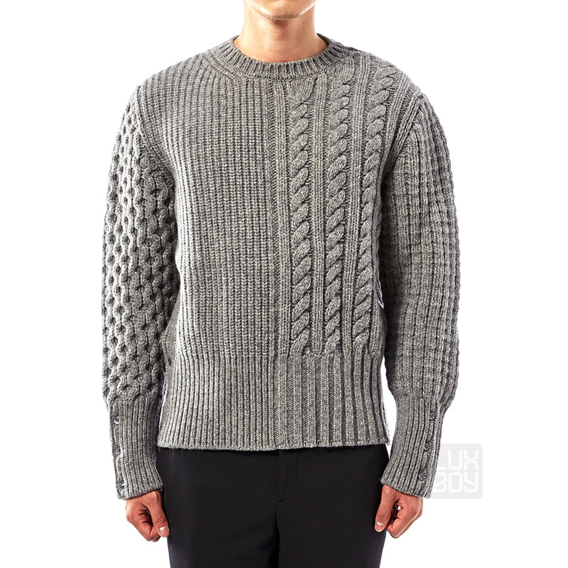 Couples Knitwear THOM TREND